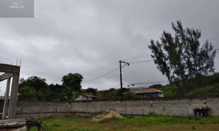 Terreno à venda na Rua Cinquenta e Sete, Jardim Interlagos (Ponta Negra), Maricá por R$ 450.000
