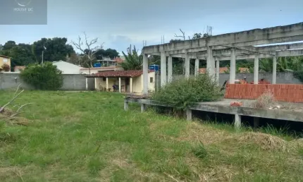 Terreno à venda na Rua Cinquenta e Sete, Jardim Interlagos (Ponta Negra), Maricá por R$ 450.000