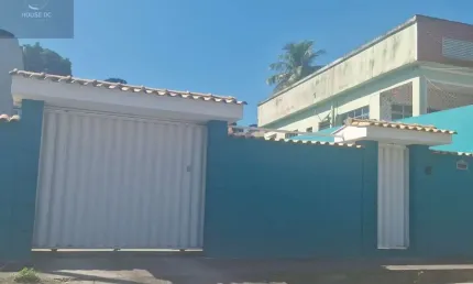 Casa com 3 quartos à venda na Rua Rodrigo Magalhães, 394, Nova Cidade, São Gonçalo, 300 m2 por R$ 400.000