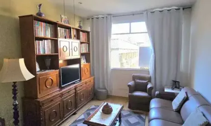 Apartamento com 2 quartos à venda na Travessa Lassalista, 11, Icaraí, Niterói, 66 m2 por R$ 480.000