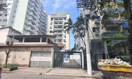 Apartamento com 2 quartos à venda na rua doutor sardinha, 60, santa rosa, niterói, 60 m2 por r$ 590.000