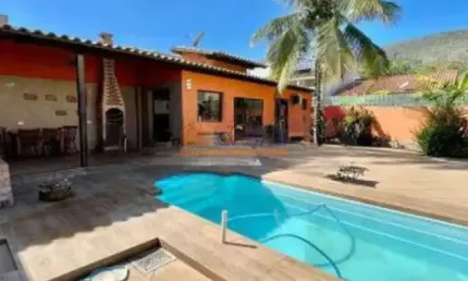 Casa em condomínio fechado com 3 quartos à venda na Rua Quatro, 20, Itaipu, Niterói por R$ 1.150.000