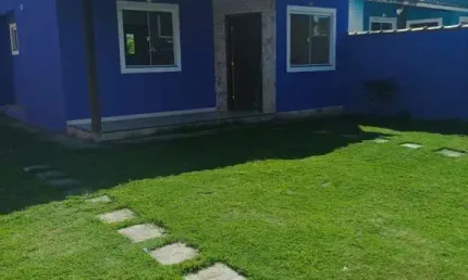 Casa com 2 quartos à venda na Rua Ibiapina, 000, São José do Imbassaí, Maricá por R$ 370.000