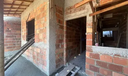 Casa com 2 quartos à venda na Rua Santa Rita de Cássia, Cordeirinho (Ponta Negra), Maricá por R$ 350.000
