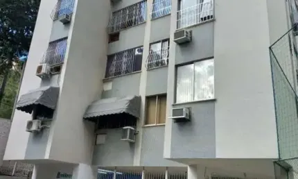 Apartamento com 2 quartos à venda na Avenida Professor João Brasil, 366, Fonseca, Niterói, 85 m2 por R$ 295.000
