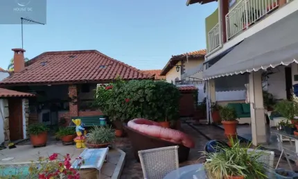 Casa com 4 quartos à venda na Avenida Doutor Eduardo Lúcio Rodrigues Picanço, 229, Itaipu, Niterói, 350 m2 por R$ 2.200.000