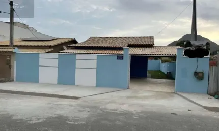 Casa com 3 quartos à venda na rua das violetas, são josé do imbassaí, maricá por r$ 499.900