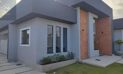 Casa com 3 quartos à venda na rua nossa senhora da penha, praia de itaipuaçu (itaipuaçu), maricá por r$ 660.000