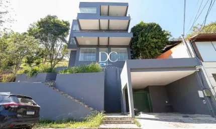 Casa em condomínio fechado com 5 quartos à venda na Avenida Nelson de Oliveira e Silva, 1011, Vila Progresso, Niterói por R$ 1.190.000