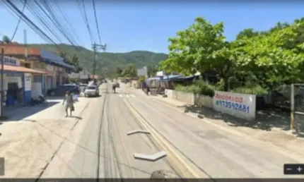 Terreno comercial à venda na Rua Capitão Melo, Recanto de Itaipuaçu, Maricá por R$ 550.000