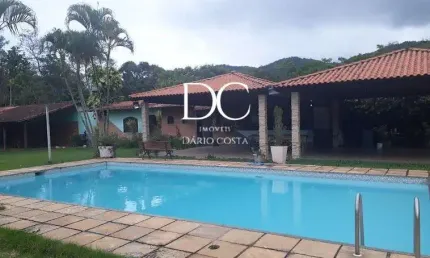 Chácara / sítio com 4 quartos à venda na Rua Aporema, Itaocaia Valley (Itaipuaçu), Maricá por R$ 2.000.000