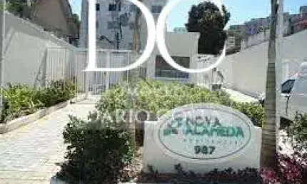 Apartamento com 2 quartos à venda na alameda são boaventura, 987, fonseca, niterói, 55 m2 por r$ 345.000