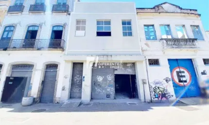 Prédio à venda, 820 m² por R$ 2.000.000,00 - Saúde - Rio de Janeiro/RJ