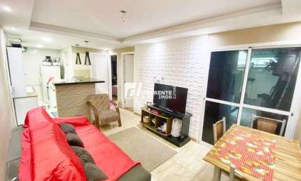 Apartamento com 2 dormitórios à venda, 66 m² por R$ 175.000,00 - Boa Esperança - Belford Roxo/RJ
