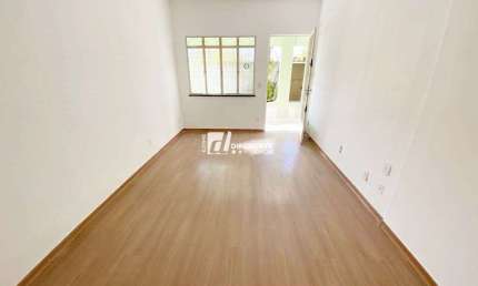 Casa com 3 dormitórios para alugar, 108 m² por R$ 2.070,96/mês - Luz - Nova Iguaçu/RJ