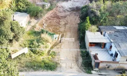 Terreno à venda, 3000 m² por R$ 300.000,00 - Chácaras Rio-Petrópolis - Duque de Caxias/RJ