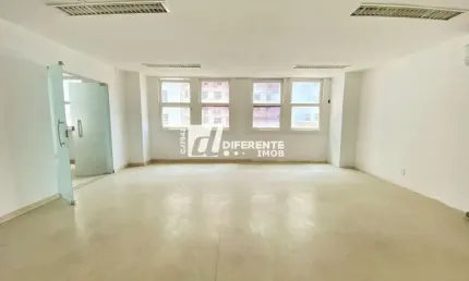 Sala para alugar, 88 m² por r$ 2.238,90/mês - centro - rio de janeiro/rj