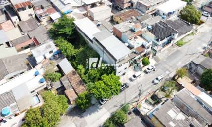 Terreno à venda, 400 m² por R$ 360.000,00 - Centro - Nilópolis/RJ