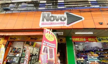 Loja para alugar, 12 m² por R$ 1.792,79/mês - Centro - Nova Iguaçu/RJ
