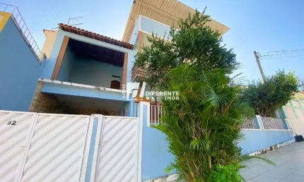 Casa com 4 dormitórios à venda, 323 m² por R$ 750.000,00 - Centro - Nova Iguaçu/RJ