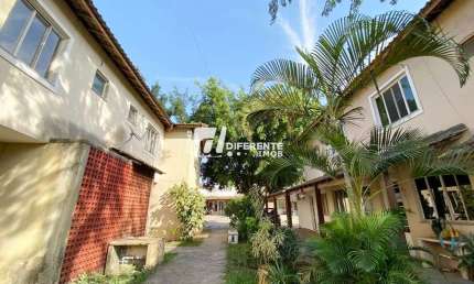 Casa com 2 dormitórios à venda, 57 m² por R$ 120.000,00 - Campo Alegre - Nova Iguaçu/RJ