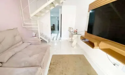 Casa com 2 dormitórios à venda, 55 m² por R$ 210.000,00 - Ponto Chic - Nova Iguaçu/RJ