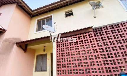 Casa com 2 dormitórios à venda, 57 m² por R$ 100.000,00 - Campo Alegre - Nova Iguaçu/RJ