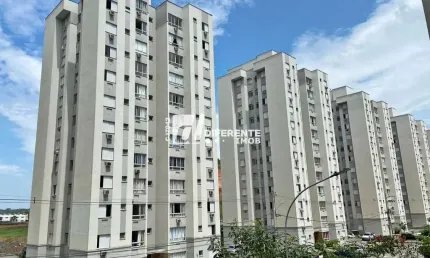 Apartamento com 2 dormitórios à venda por R$ 260.000,00 - Vila Santa Alice - Duque de Caxias/RJ