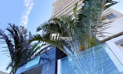 Apartamento com 3 dormitórios para alugar, 86 m² por R$ 3.680,80/mês - Centro - Nova Iguaçu/RJ
