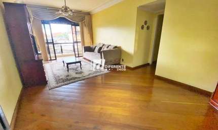 Apartamento com 3 dormitórios à venda, 135 m² por R$ 550.000,00 - Centro - Nova Iguaçu/RJ