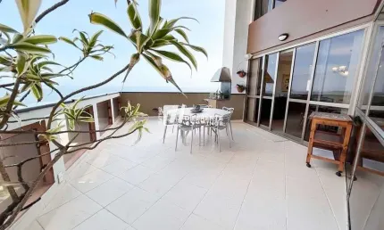 Apartamento Duplex com 4 dormitórios à venda por R$ 4.980.000,00 - Barra da Tijuca - Rio de Janeiro/RJ