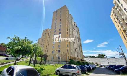 Apartamento com 2 dormitórios para alugar, 53 m² por R$ 1.043,43/mês - Centro - Belford Roxo/RJ