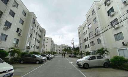 Apartamento com 2 dormitórios à venda, 54 m² por R$ 210.000,00 - Jardim Primavera - Duque de Caxias/RJ