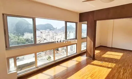 Apartamento com 2 dormitórios à venda, 100 m² por R$ 1.450.000,00 - Copacabana - Rio de Janeiro/RJ