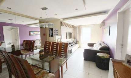 Apartamento com 2 dormitórios à venda, 67 m² por R$ 540.000,00 - Jardim Vinte e Cinco de Agosto - Duque de Caxias/RJ