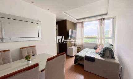 Apartamento com 2 dormitórios à venda, 47 m² por R$ 260.000,00 - Vila Santa Alice - Duque de Caxias/RJ
