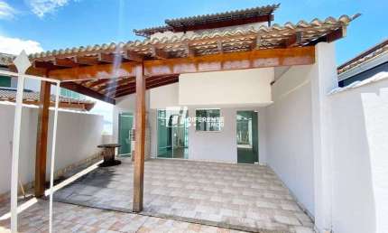 Casa com 3 dormitórios à venda, 162 m² por R$ 680.000,00 - Sahy - Mangaratiba/RJ