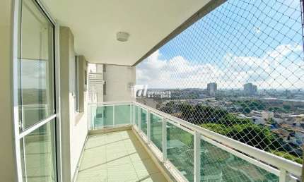 Apartamento com 4 dormitórios à venda, 106 m² por R$ 720.000,00 - Centro - Nova Iguaçu/RJ