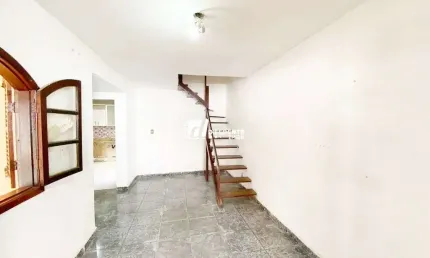 Casa com 2 dormitórios à venda, 84 m² por R$ 215.000,00 - Prata - Nova Iguaçu/RJ