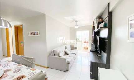 Apartamento com 3 dormitórios à venda, 80 m² por R$ 460.000,00 - Centro - Nilópolis/RJ