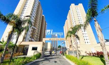 Apartamento com 2 dormitórios à venda, 41 m² por R$ 200.000,00 - Parque Rosário - Nova Iguaçu/RJ