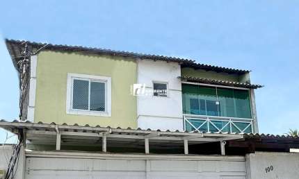 Casa com 3 dormitórios à venda, 94 m² por R$ 373.000,00 - Jardim Primavera - Duque de Caxias/RJ