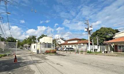Casa com 2 dormitórios à venda, 54 m² por R$ 115.000,00 - Campo Alegre - Nova Iguaçu/RJ
