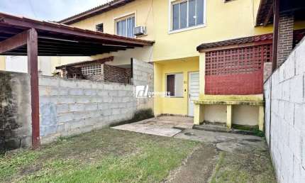 Casa com 2 dormitórios à venda, 58 m² por R$ 120.000,00 - Campo Alegre - Nova Iguaçu/RJ