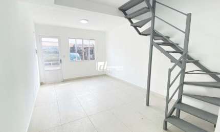 Casa com 2 dormitórios à venda, 57 m² por R$ 130.000,00 - Campo Alegre - Nova Iguaçu/RJ