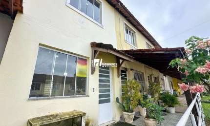 Casa com 2 dormitórios à venda, 54 m² por R$ 115.000,00 - Campo Alegre - Nova Iguaçu/RJ
