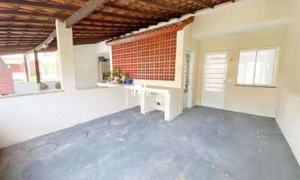 Casa com 2 dormitórios à venda, 58 m² por R$ 130.000,00 - Campo Alegre - Nova Iguaçu/RJ