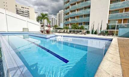 Apartamento com 1 dormitório à venda, 45 m² por R$ 280.000,00 - Centro - Nova Iguaçu/RJ