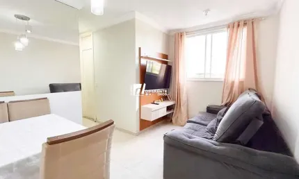 Apartamento com 2 dormitórios à venda, 45 m² por R$ 230.000,00 - Prata - Nova Iguaçu/RJ