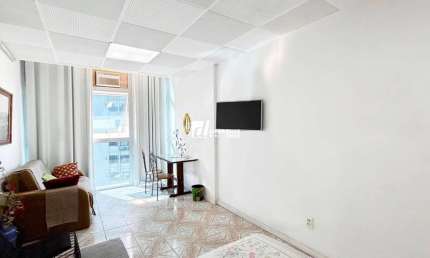 Apartamento com 1 dormitório à venda, 34 m² por R$ 255.500,00 - Centro - Rio de Janeiro/RJ